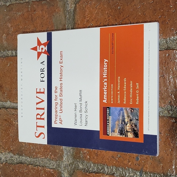 Strive for a 5 Star - Picture 1 of 3